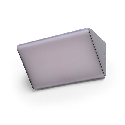 RENDL outdoor lamp ANDANTE wall anthracite grey matte acrylic 230V LED 21W IP65  3000K R13504 5