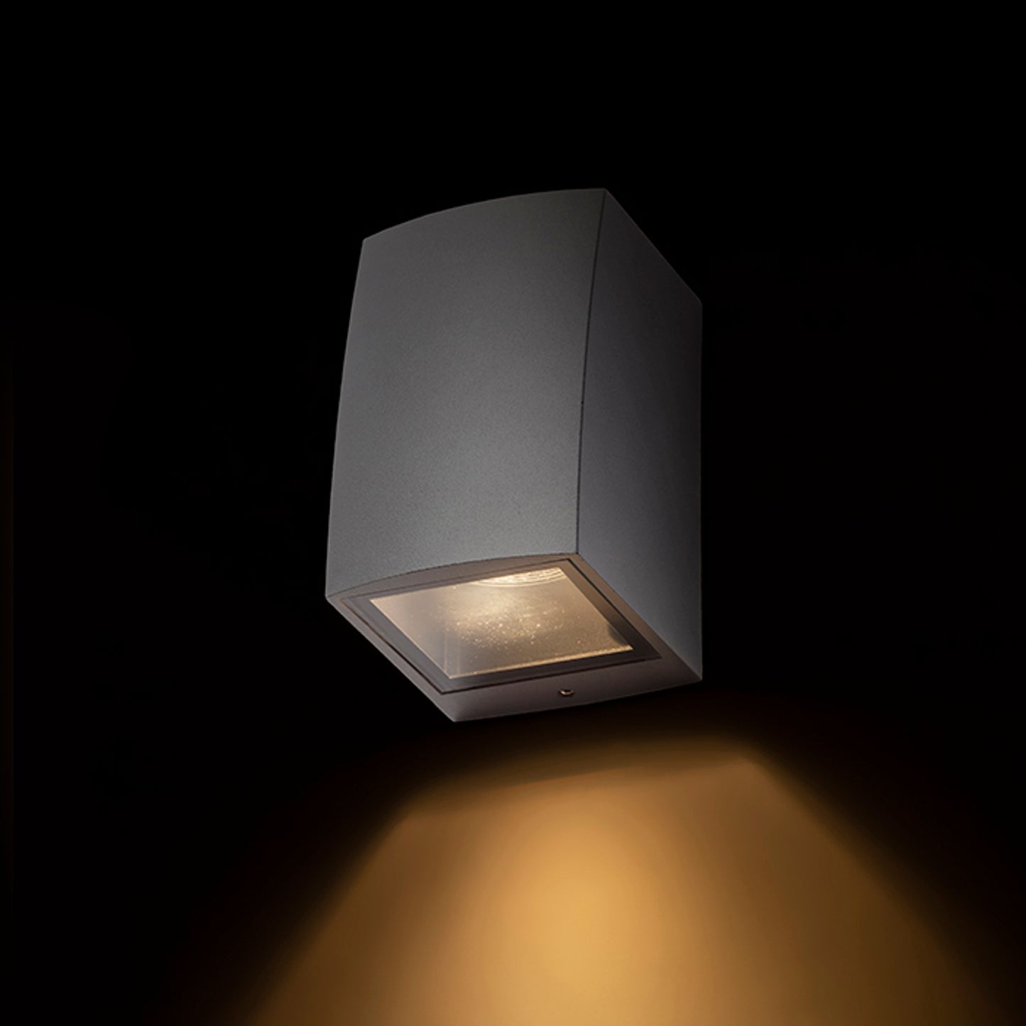 RENDL outdoor lamp SELMA wall silver grey  230V LED GU10 8W IP54 R13514 3