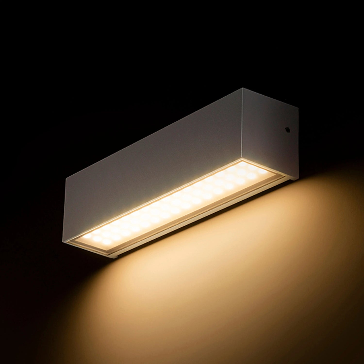 Luces de garaje