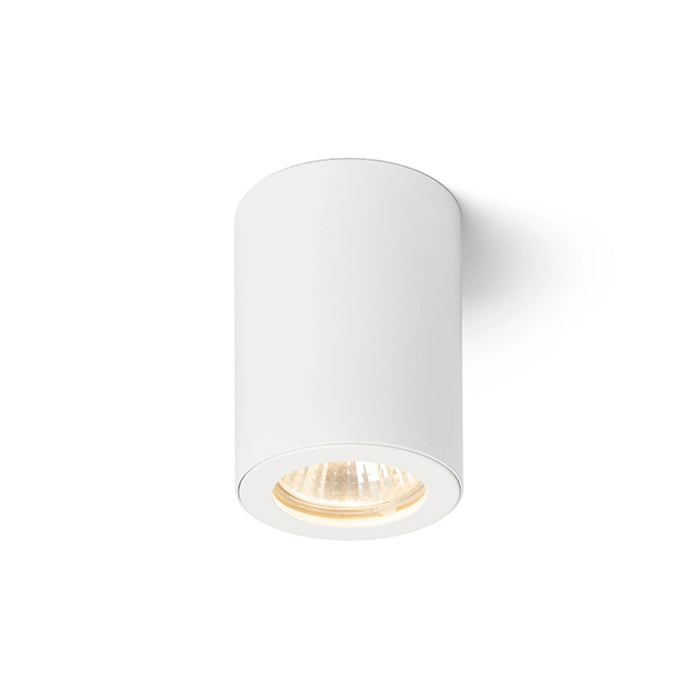 RENDL surface mounted lamp LOLA 88 ceiling white  230V GU10 15W IP54 R13538 1