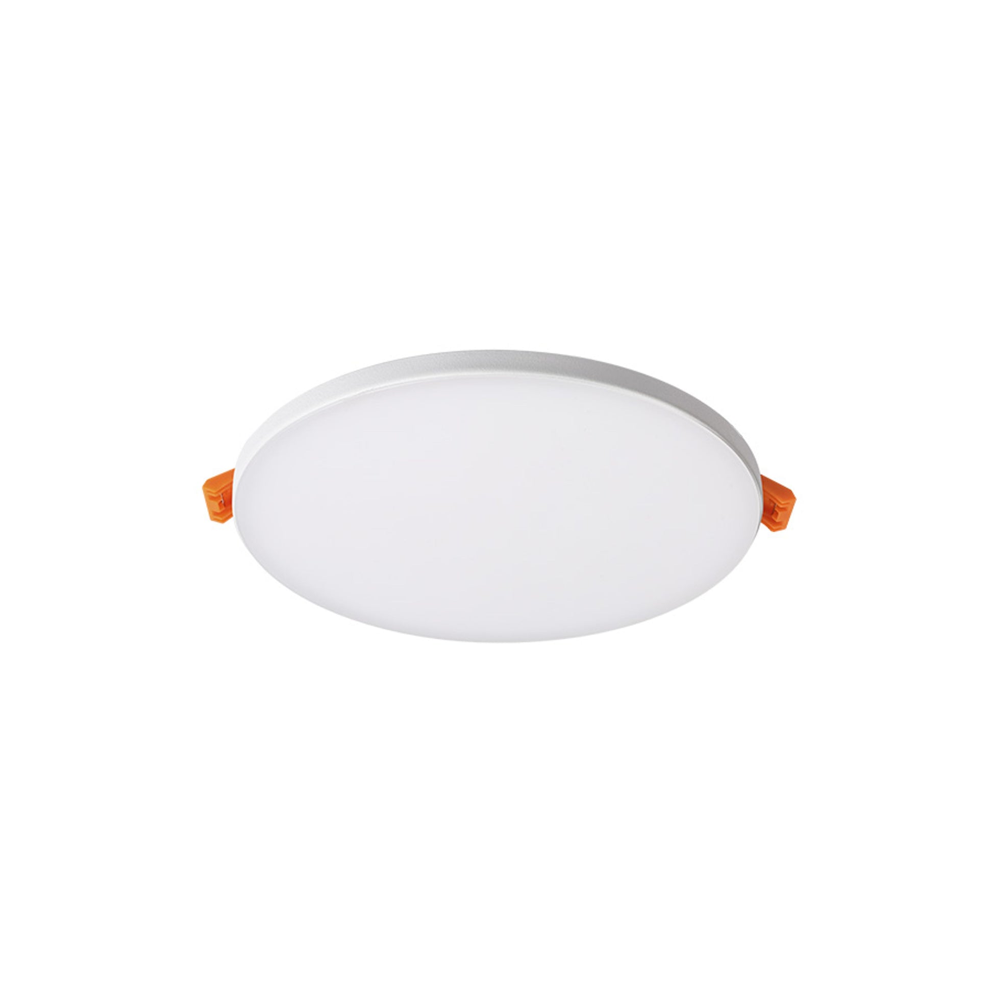 RENDL recessed light BJORK R 16 recessed white  230V LED 12W  3000K R13584 3