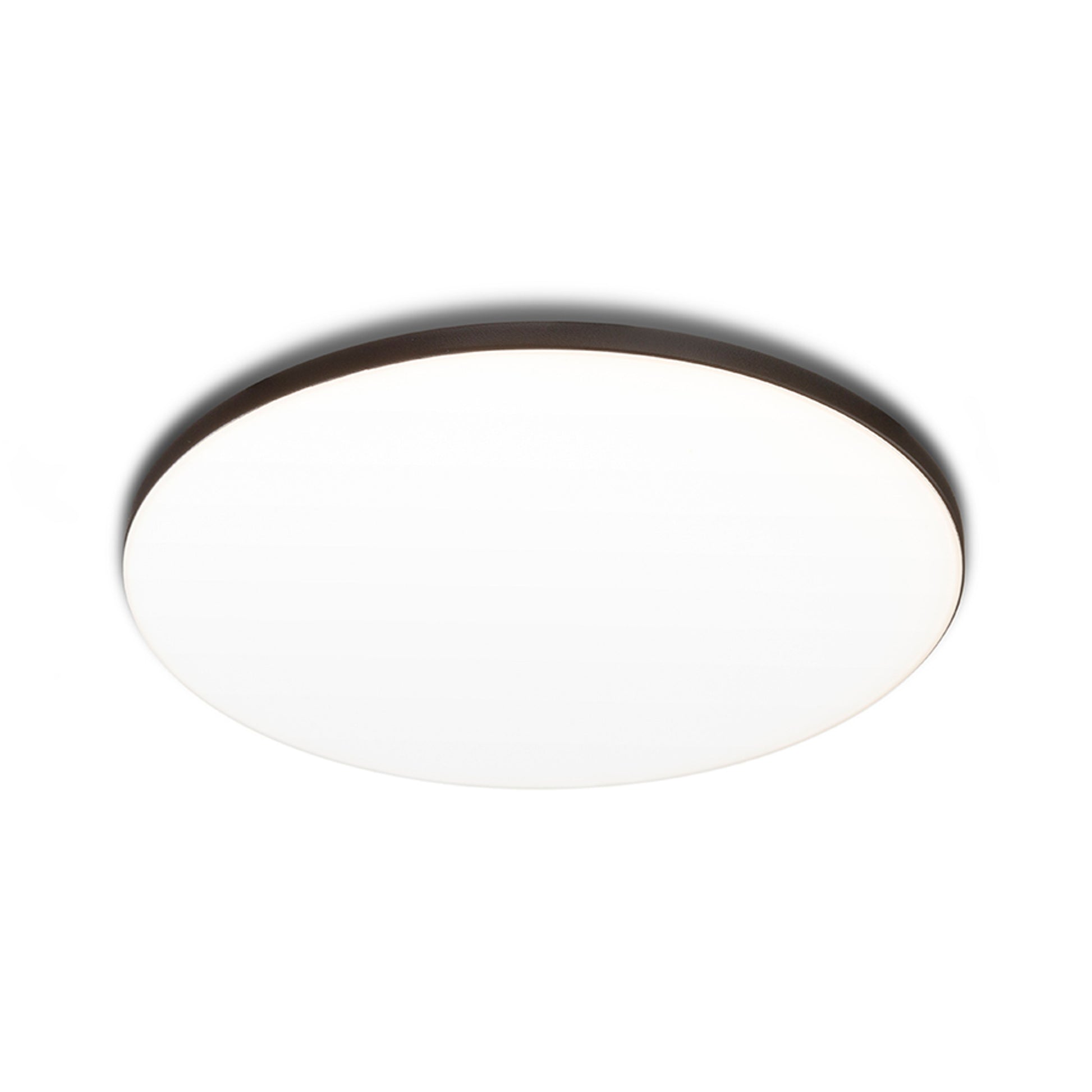 RENDL recessed light BJORK R 16 recessed black  230V LED 12W  3000K R13585 1