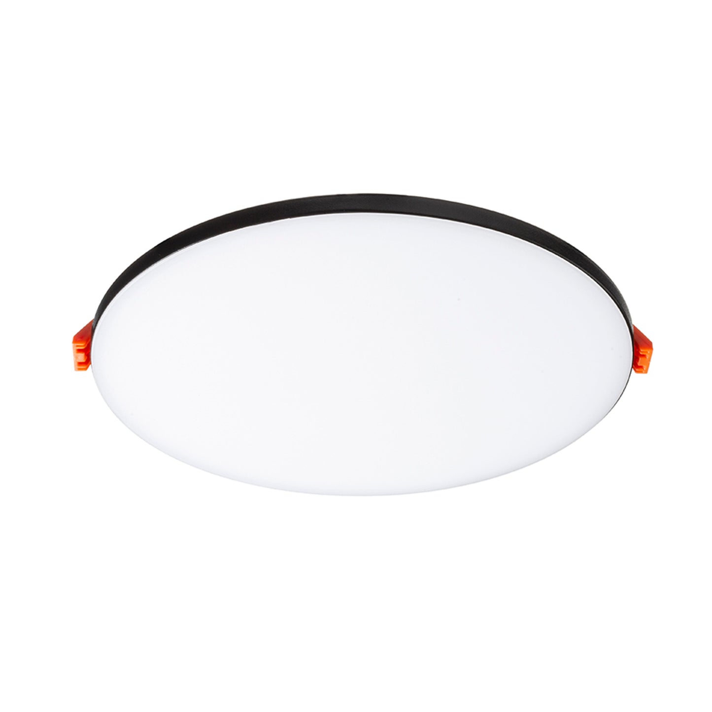 RENDL recessed light BJORK R 16 recessed black  230V LED 12W  3000K R13585 2