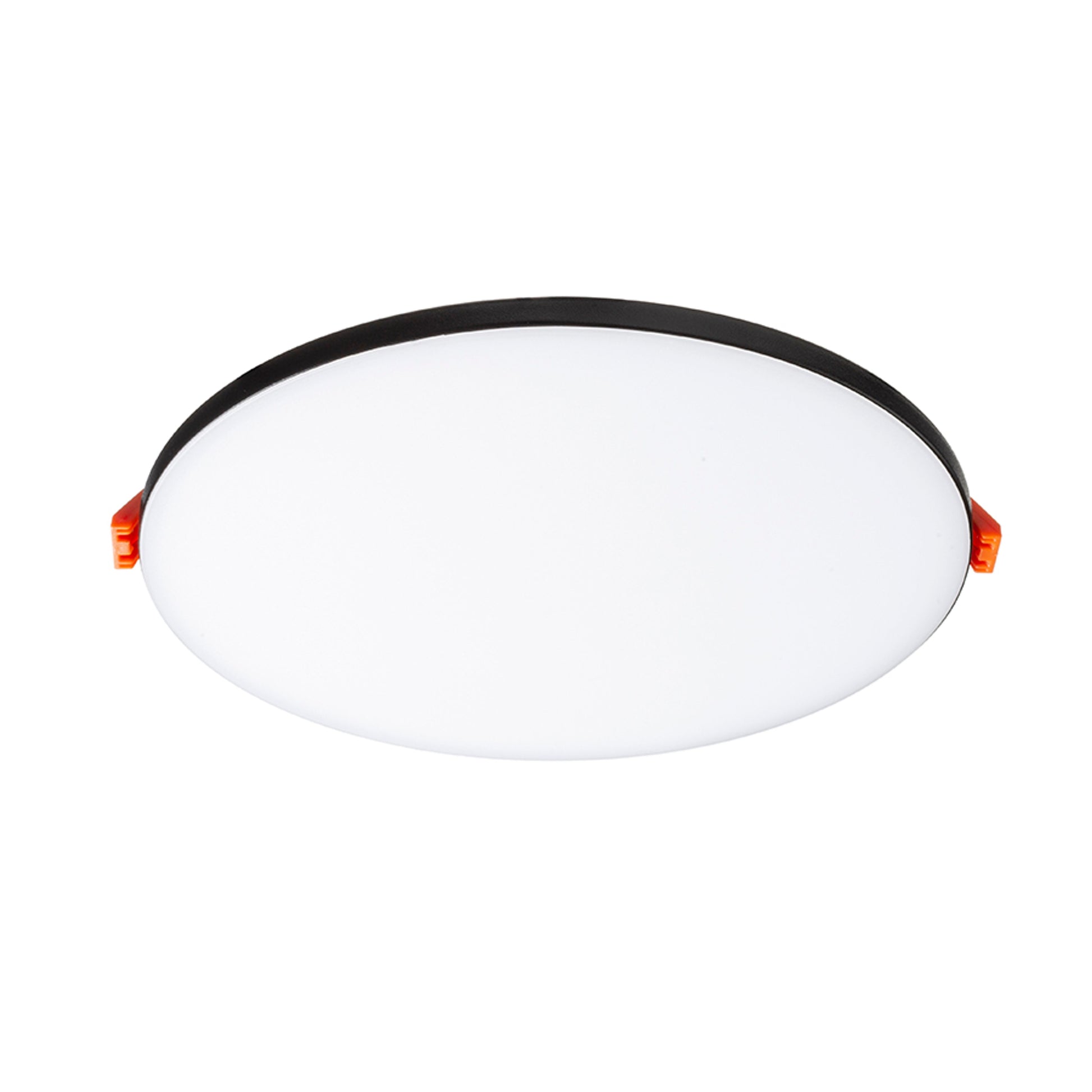 RENDL recessed light BJORK R 16 recessed black  230V LED 12W  3000K R13585 2