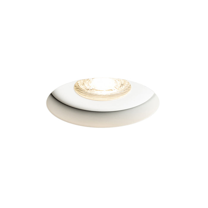 RENDL recessed light BRAN recessed white 230V LED GU10 15W IP65 R13605 1