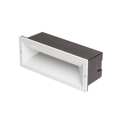 RENDL outdoor lamp RAGG recessed white  230V LED 12W IP65  3000K R13620 5