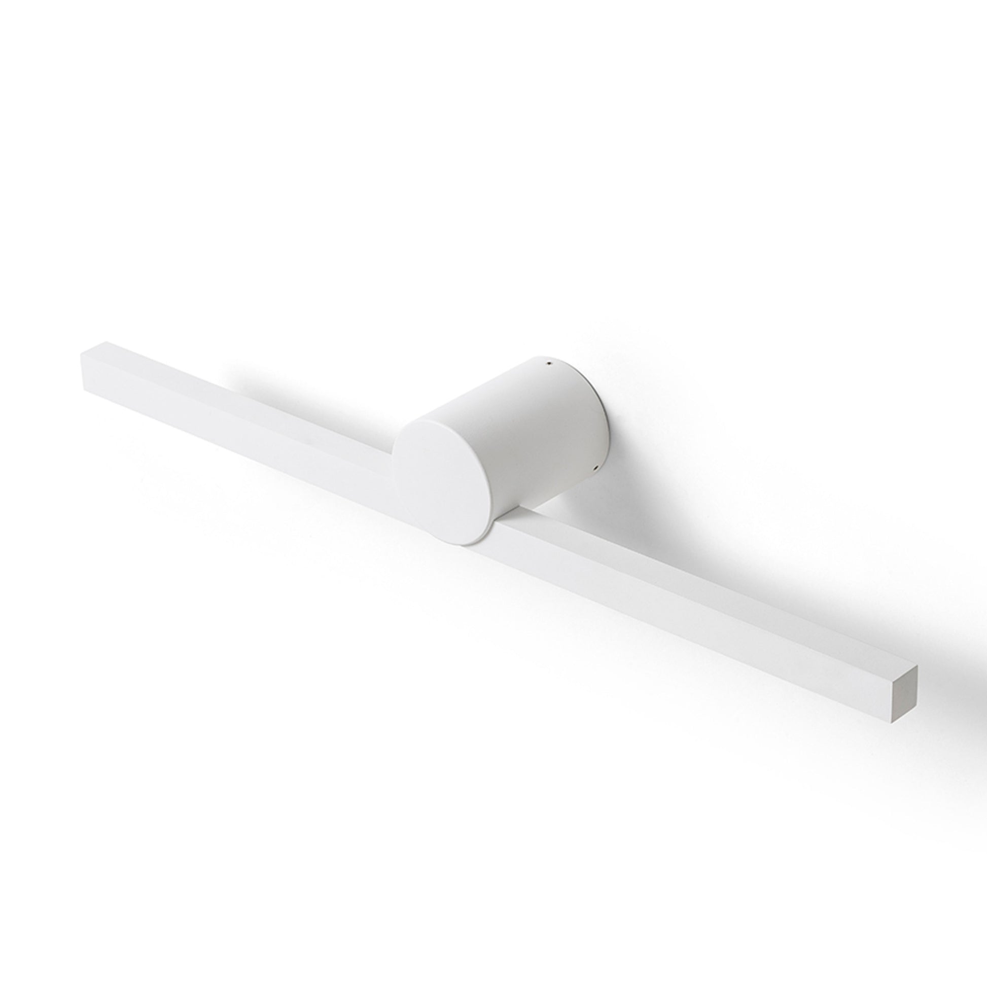 RENDL wall lamp LUISA 60 wall white  230V LED 12W IP54  3000K R13735 3