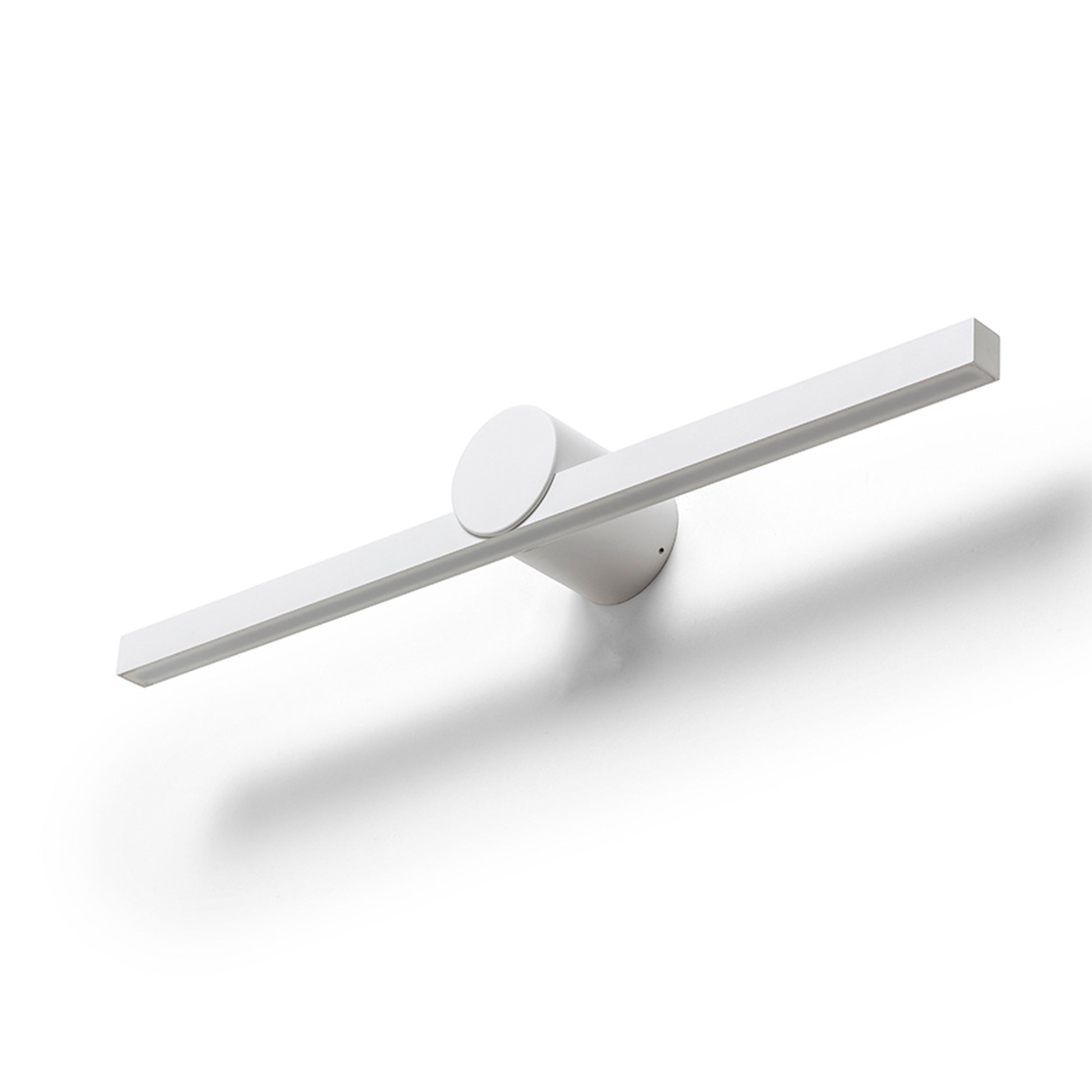 RENDL wall lamp LUISA 60 wall white  230V LED 12W IP54  3000K R13735 4