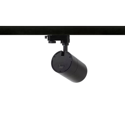 RENDL 3-circuit track system WISH 30 DIMM for 3-circuit tracks black  230V LED 30W 36°  3000K 4000K 5000K R13776 2
