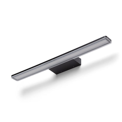 RENDL wall lamp MAREA 60 wall black 230V LED 18W IP44 3000K R13852 3