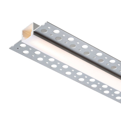 RENDL LED-strip LED PROFILE B recessed 1m aluminum/frosted acrylic  R13865 4