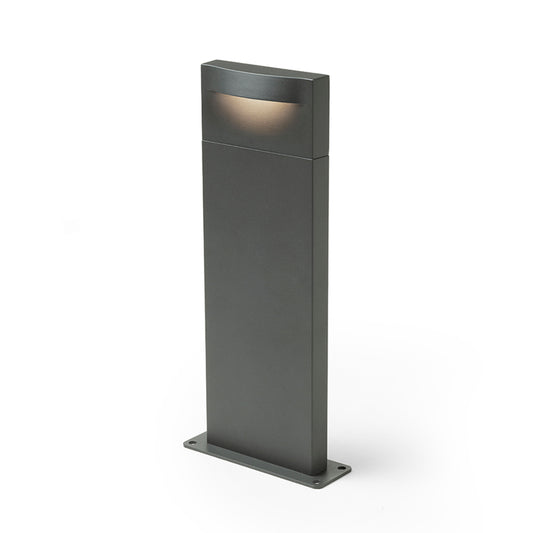RENDL outdoor lamp BOBO RC floor anthracite grey  230V LED 8W IP65  3000K R13936 1