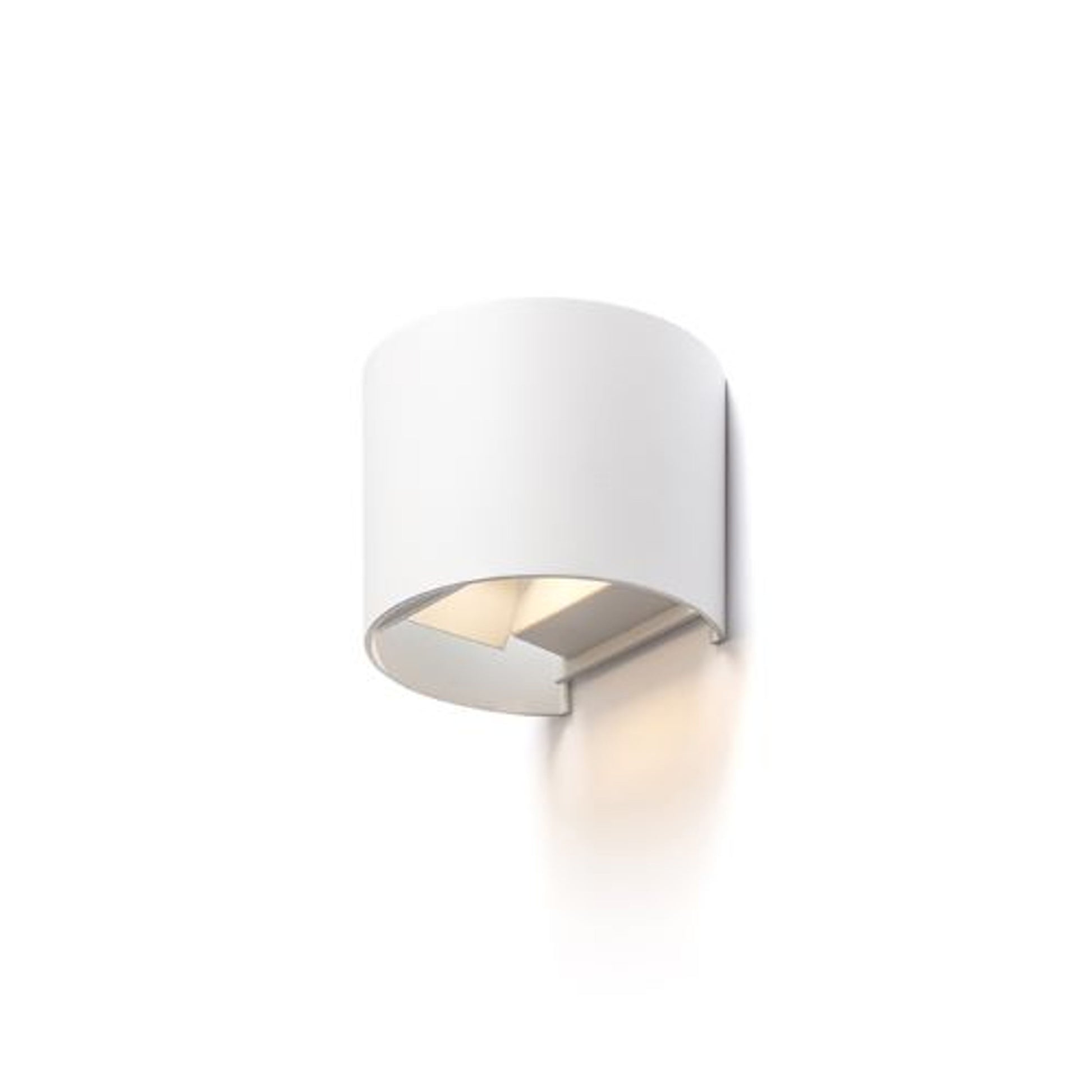 RENDL Outlet TITO R I DIMM wall black 230V LED 3W IP65 3000K R13962 1