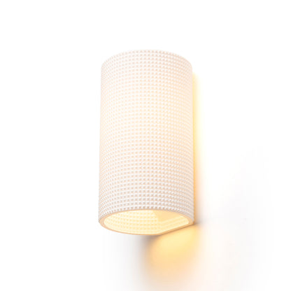 RENDL wall lamp CALLUM RD2 250 wall white Eco PLA 230V LED E27 15W R13999 2