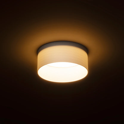 RENDL recessed light MARENGA RR1 40 recessed white Eco PLA 230V LED 6W  3000K R14002 2