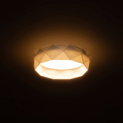 RENDL recessed light MARENGA RD5 28 recessed white Eco PLA 230V LED 6W  3000K R14006 2