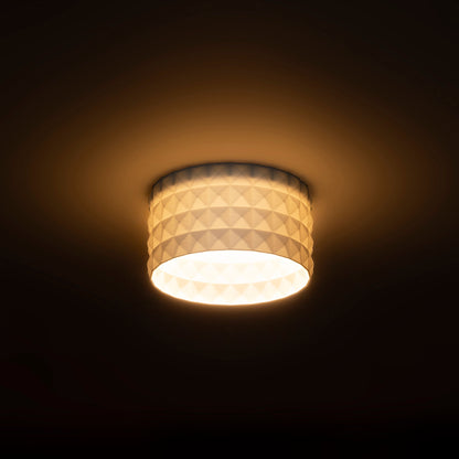 RENDL recessed light MARENGA RD4 52 recessed white Eco PLA 230V LED 6W  3000K R14007 2