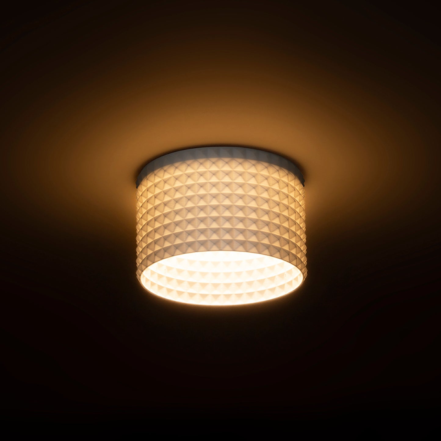 RENDL recessed light MARENGA RD3 60 recessed white Eco PLA 230V LED 6W  3000K R14008 2