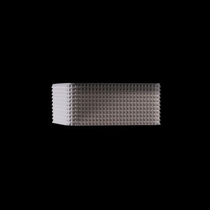 RENDL recessed light MARENGA SQB1 40 recessed white Eco PLA 230V LED 6W  3000K R14016 6