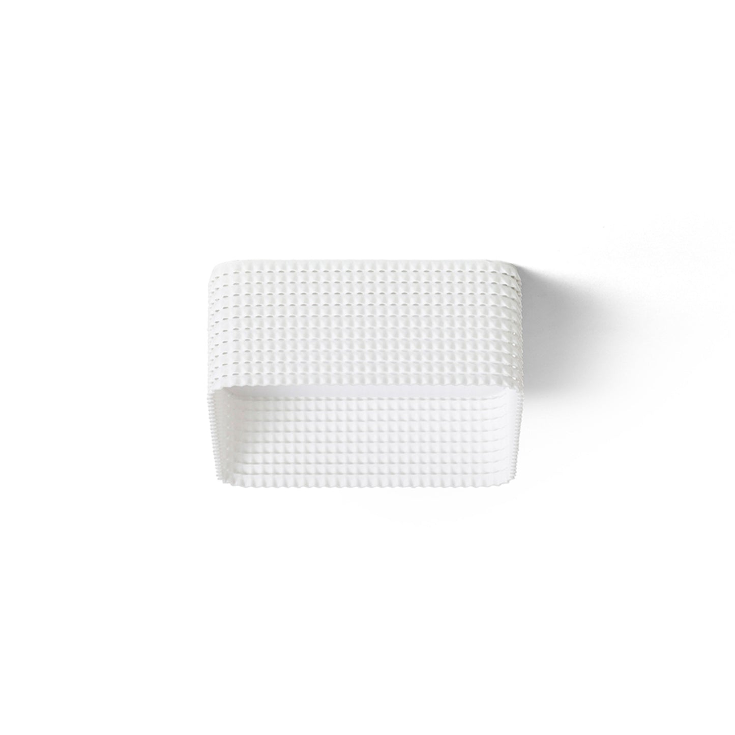 RENDL recessed light MARENGA SQB1 40 recessed white Eco PLA 230V LED 6W  3000K R14016 9