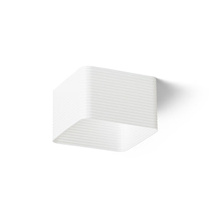 RENDL recessed light MARENGA SQR3 60 recessed white Eco PLA 230V LED 6W  3000K R14017 1