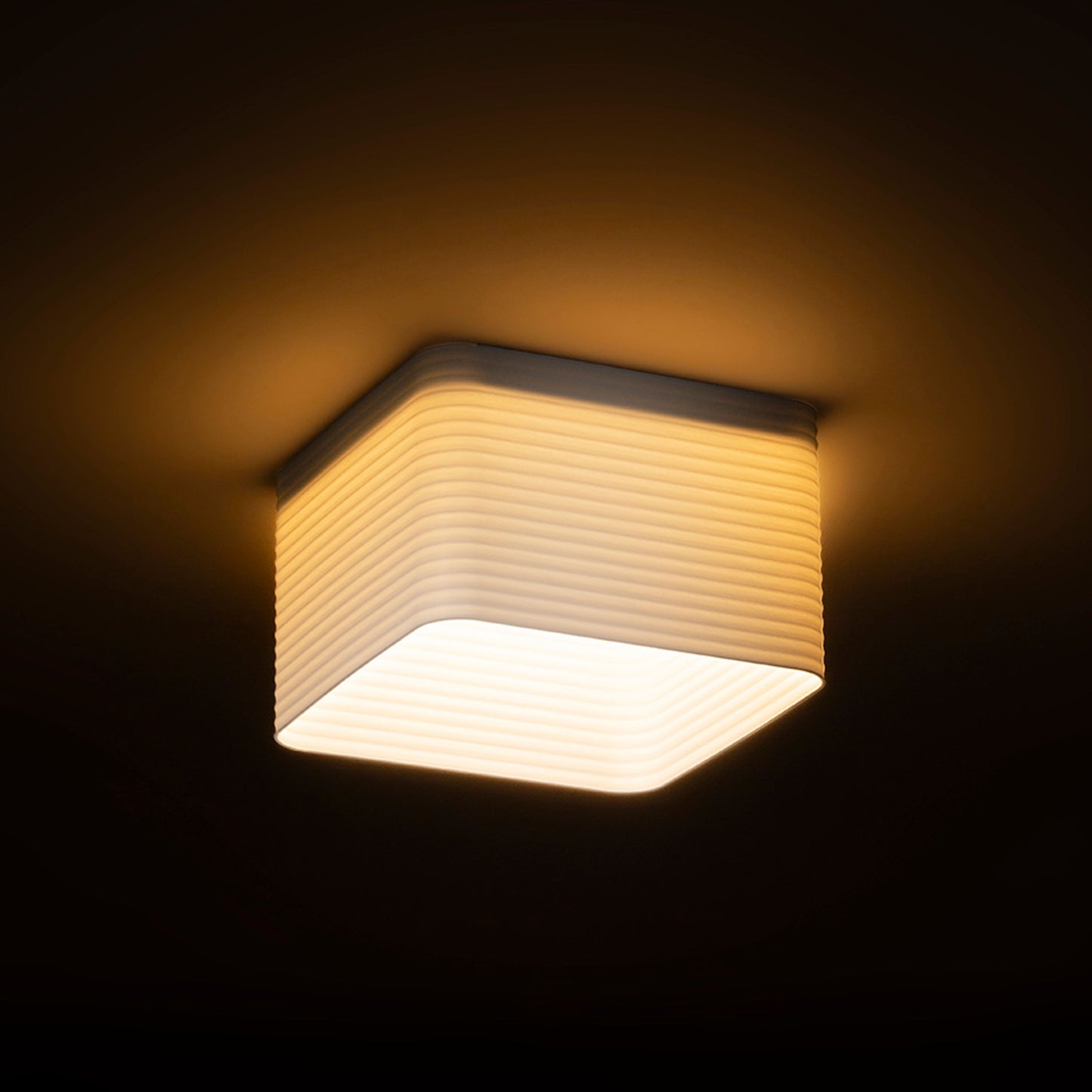 RENDL recessed light MARENGA SQR3 60 recessed white Eco PLA 230V LED 6W  3000K R14017 2