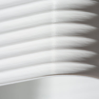 RENDL recessed light MARENGA SQR3 60 recessed white Eco PLA 230V LED 6W  3000K R14017 4