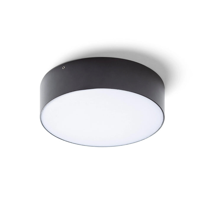 RENDL outdoor lamp LARISA OUT 22 surface mounted black  230V LED 20W IP65  3000K 4000K 5700K R14126 1