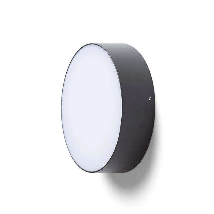 RENDL outdoor lamp LARISA OUT 22 surface mounted black  230V LED 20W IP65  3000K 4000K 5700K R14126 2