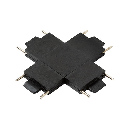 RENDL Ultra-thin track system VEGA X joint black 24=  R14181 1