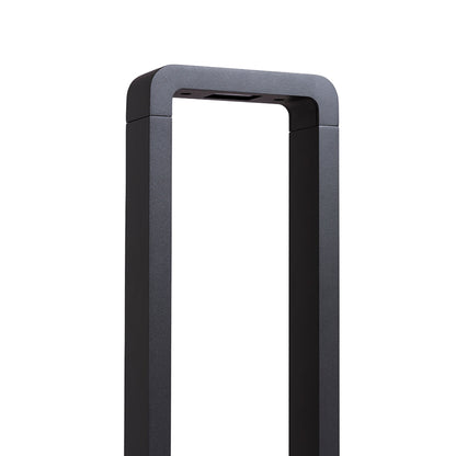 RENDL outdoor lamp BONN 65 floor black grey  230V LED 7W 120° IP65  3000K R14197 9