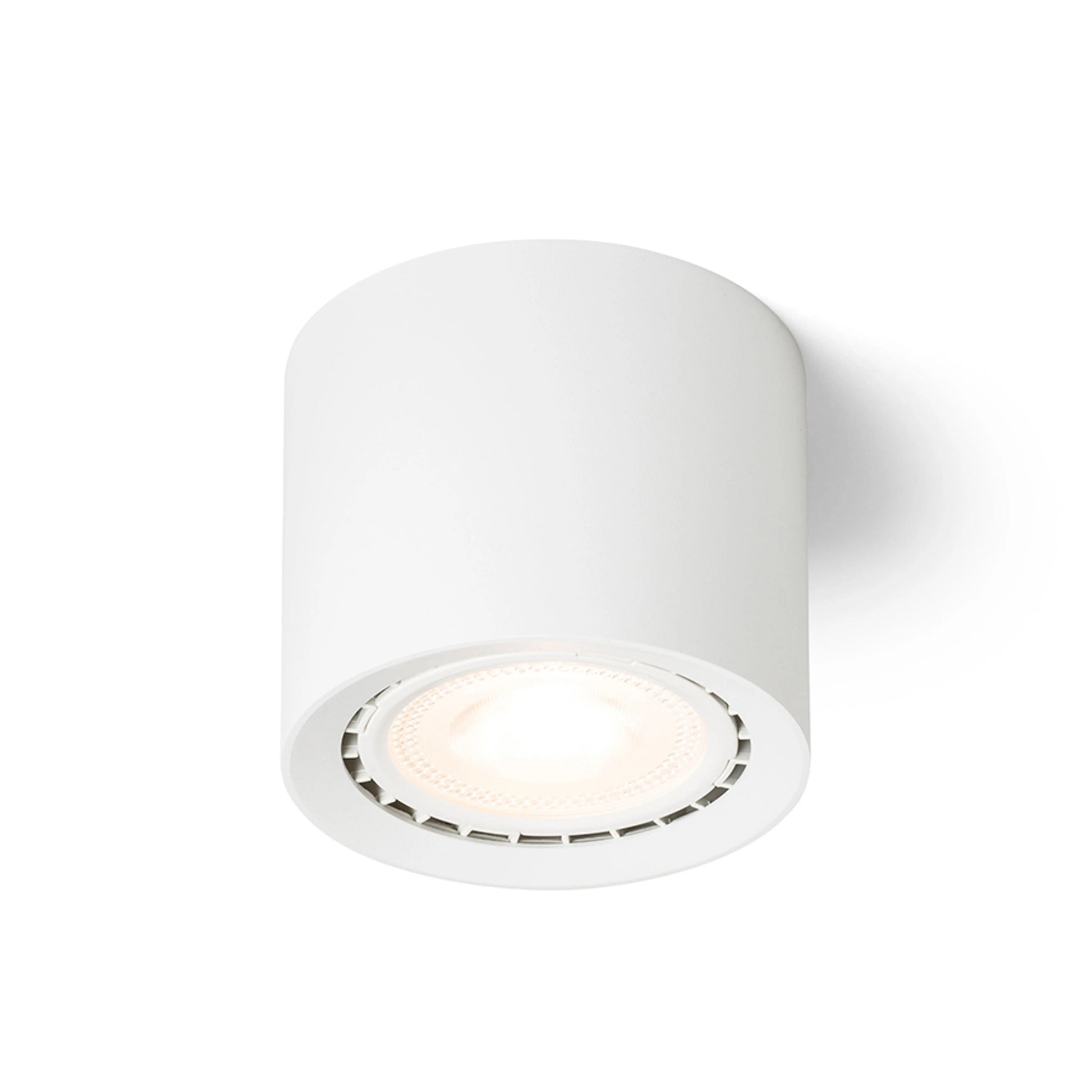 RENDL surface mounted lamp KAYAL ceiling white 230V LED GU10 9W R14220 1