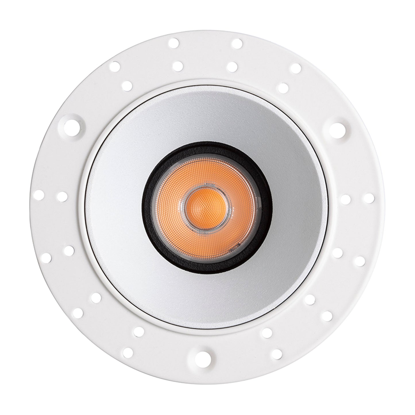 RENDL recessed light ANTARES recessed white  230V LED 10W 36°  3000K R14243 1