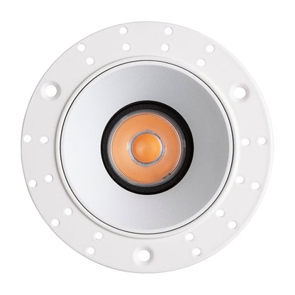 RENDL recessed light ANTARES recessed white  230V LED 10W 36°  3000K R14243 1