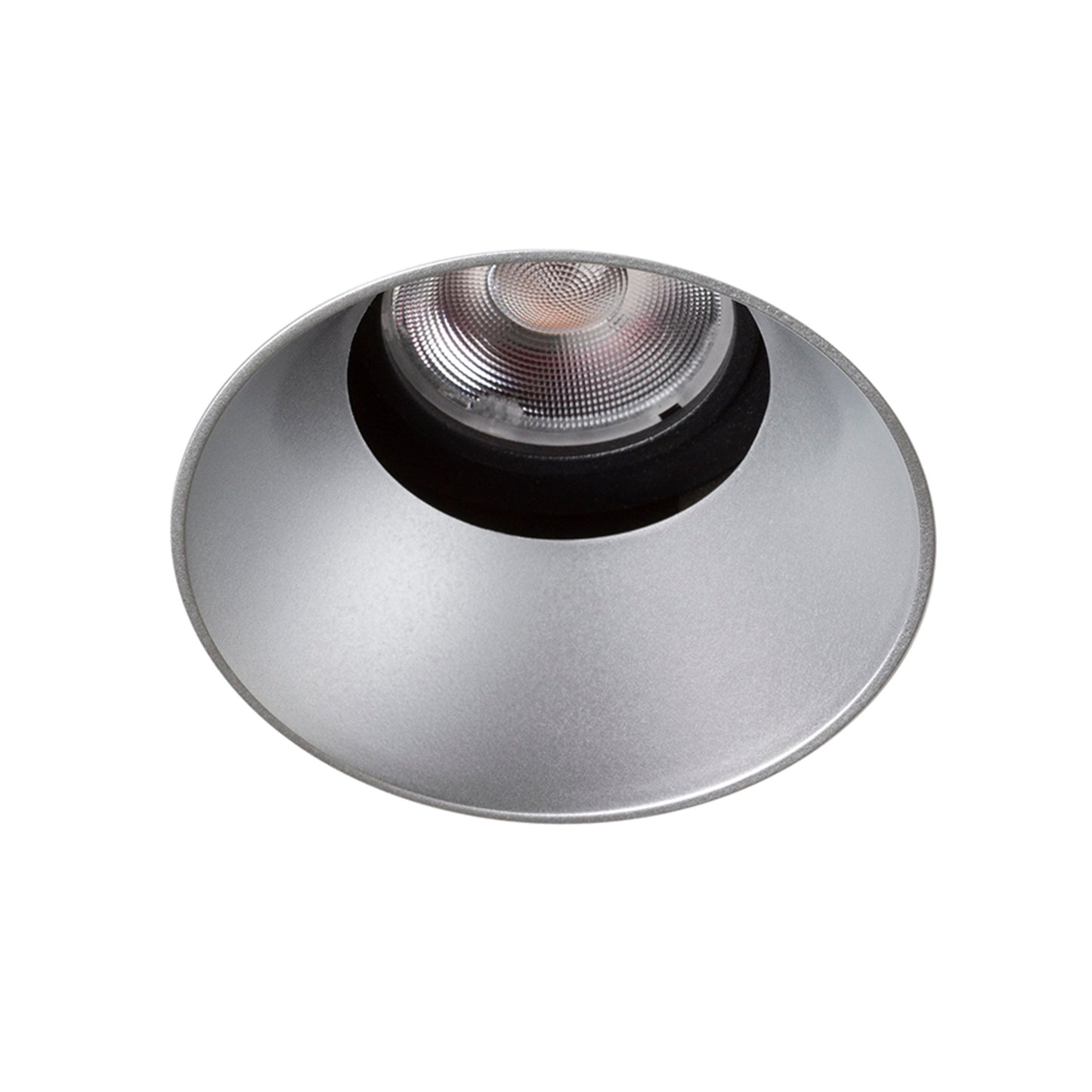 RENDL recessed light ANTARES decorative reflector silver grey   R14244 4