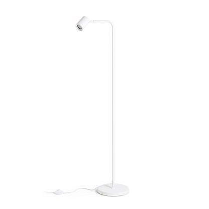 RENDL floor lamp FLYNN I floor white 230V LED GU10 9W R14263 2