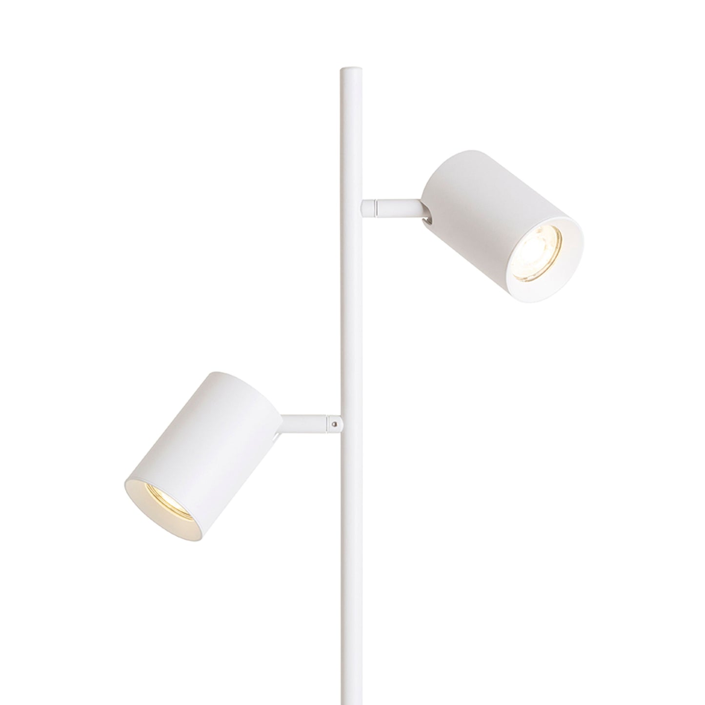 RENDL floor lamp FLYNN II floor white  230V LED GU10 2x9W R14266 6