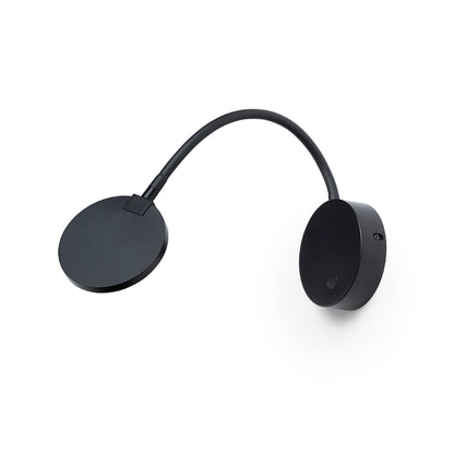 RENDL spotlight CELESTE wall black 230V LED 4.8W 3000K R14279 5