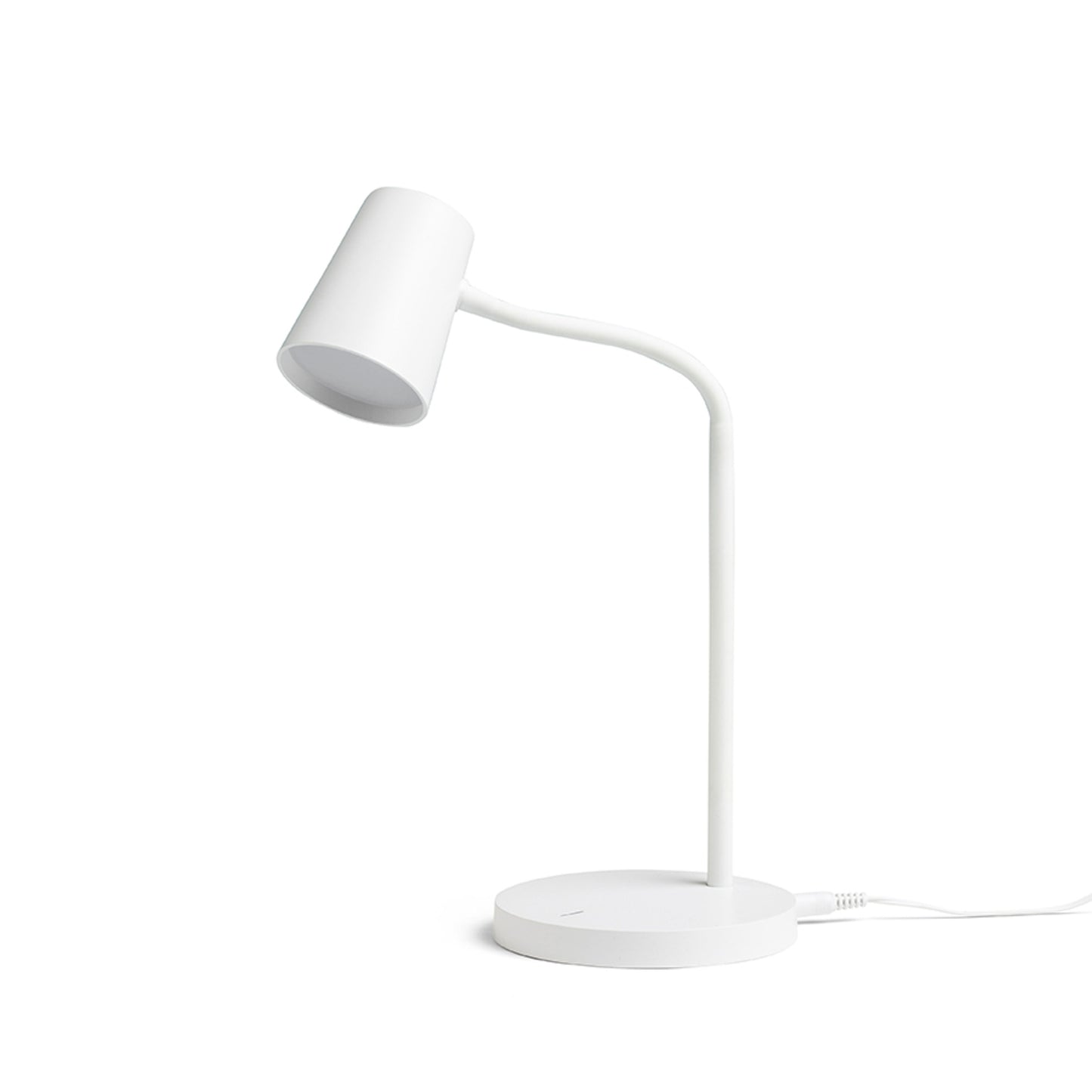 RENDL table lamp VERINA table white  230V LED 4.5W 100°  3000K R14284 5