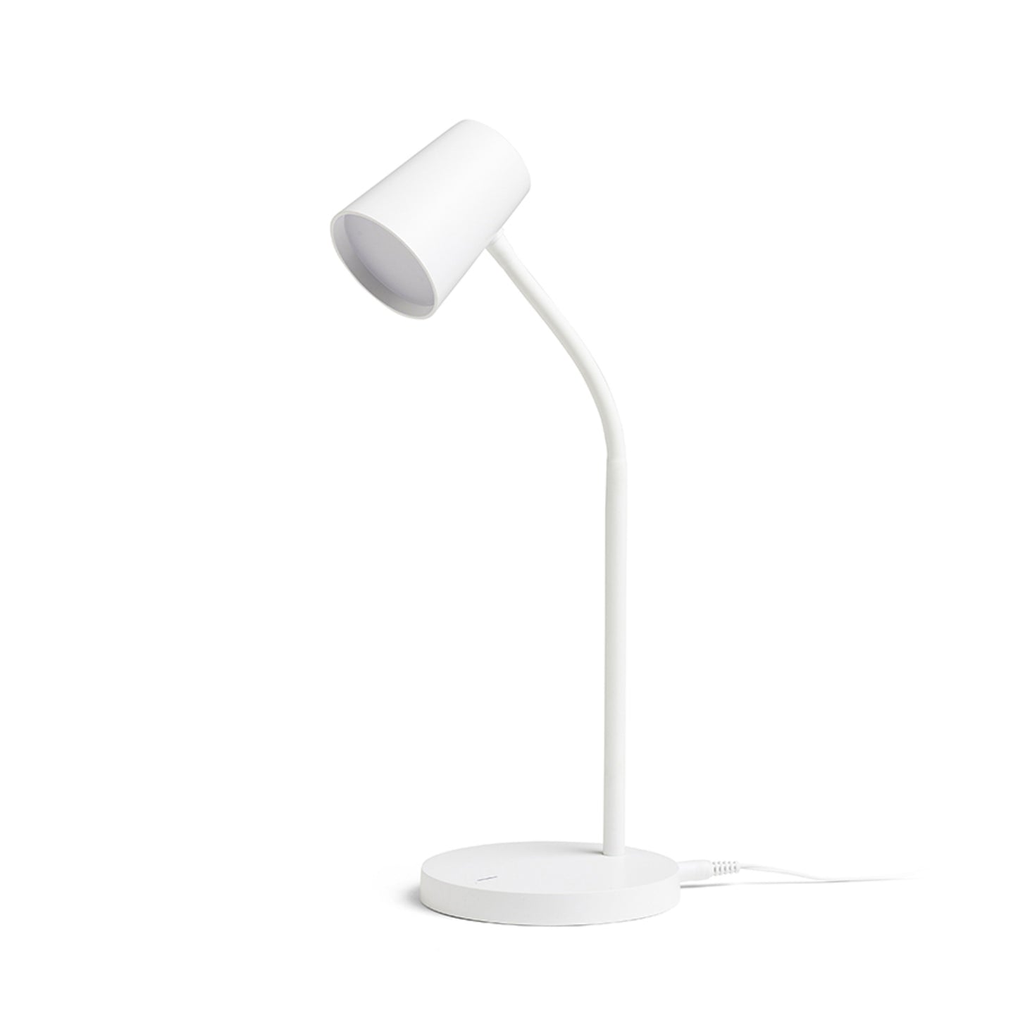 RENDL table lamp VERINA table white  230V LED 4.5W 100°  3000K R14284 7