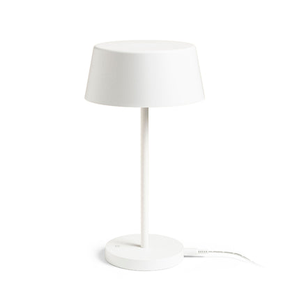 RENDL table lamp PRAHA DIMM table white 230V LED 5W 100° 3000K R14286 2