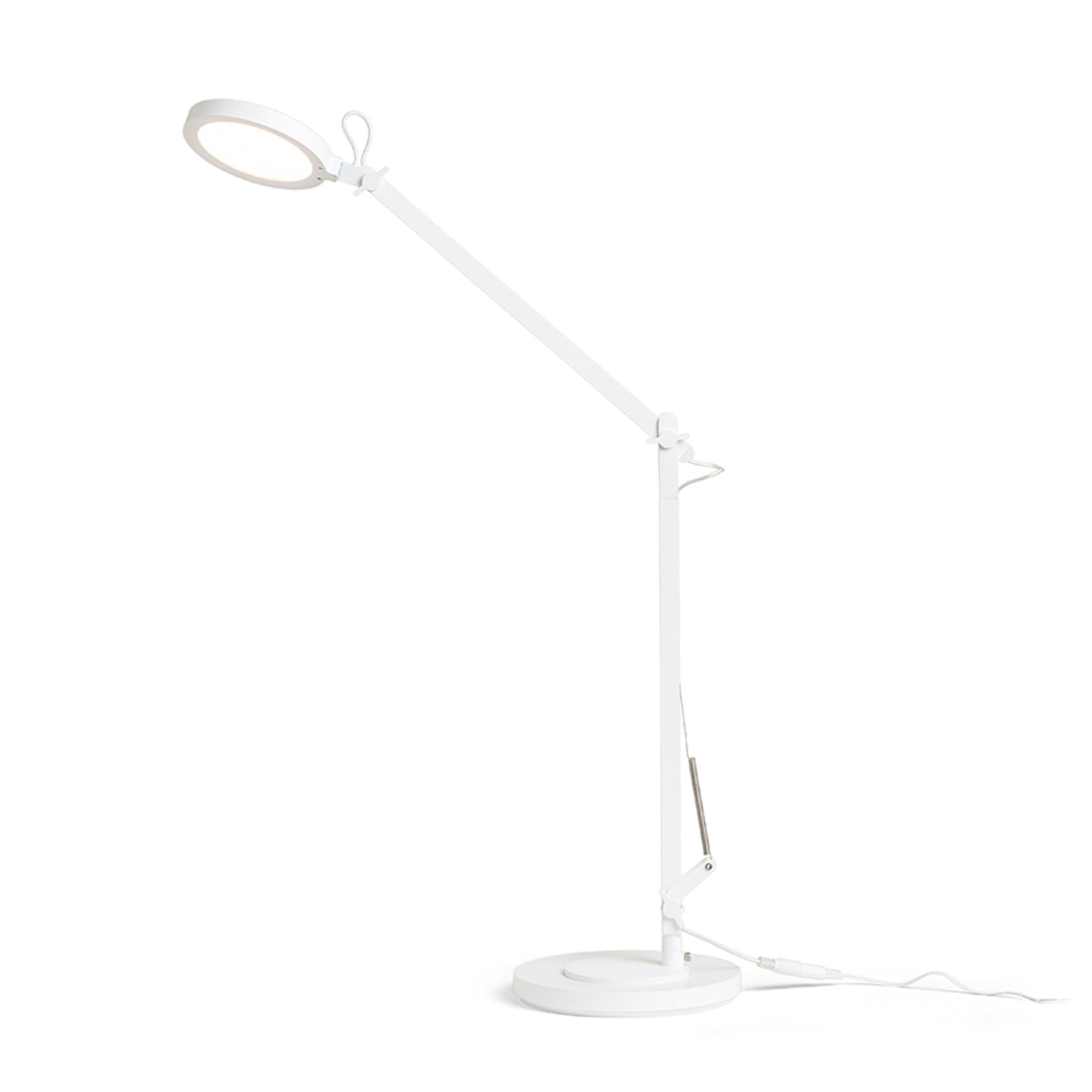 RENDL table lamp EMA DIMM table white  230V LED 10W 100°  3000K R14288 9