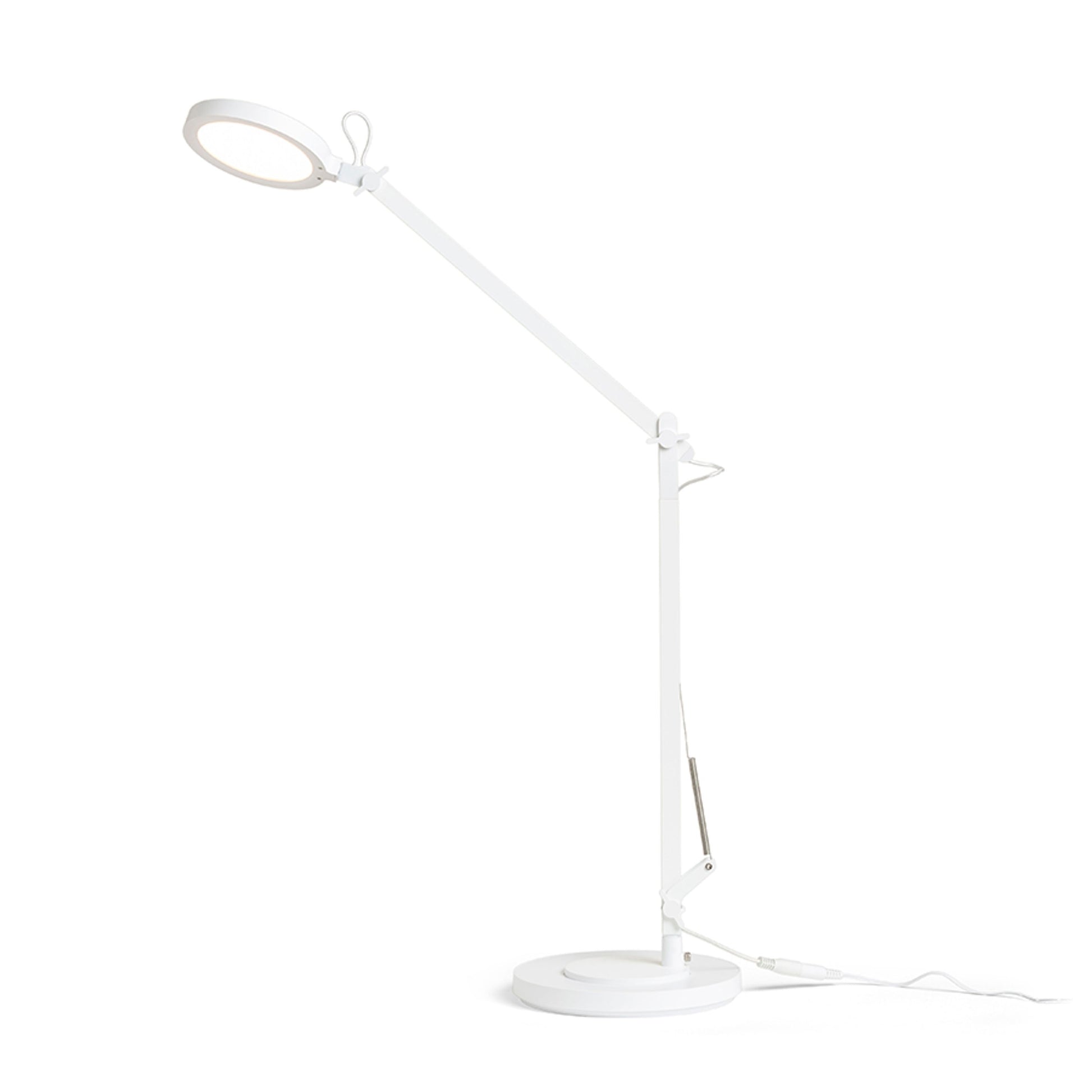 RENDL table lamp EMA DIMM table white  230V LED 10W 100°  3000K R14288 9