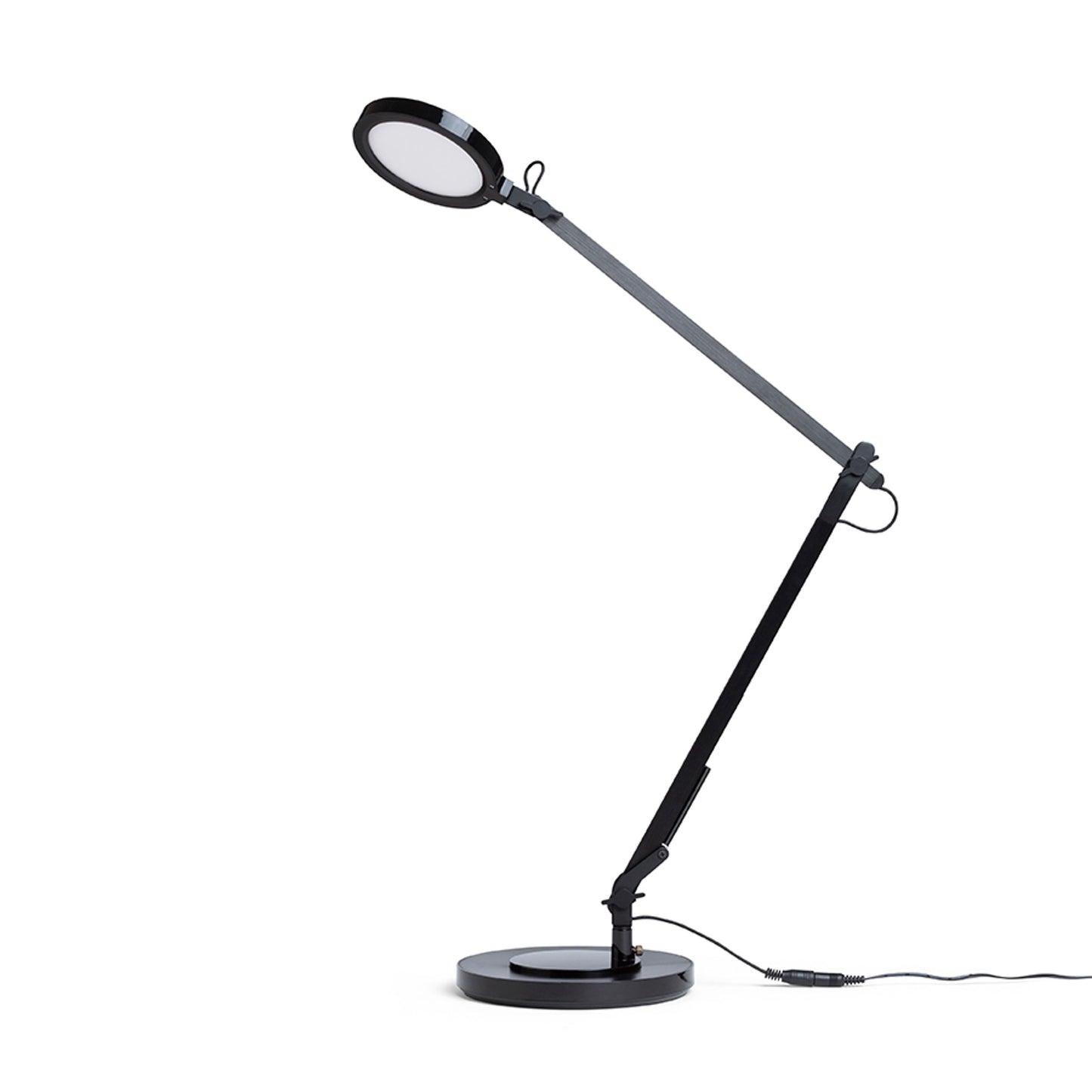RENDL table lamp EMA DIMM table black  230V LED 10W 100°  3000K R14289 10