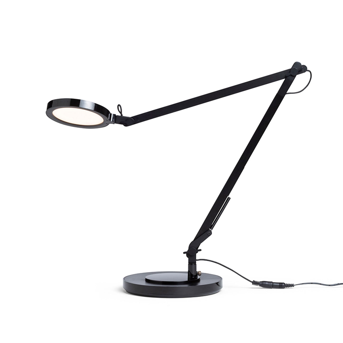 RENDL table lamp EMA DIMM table black  230V LED 10W 100°  3000K R14289 9