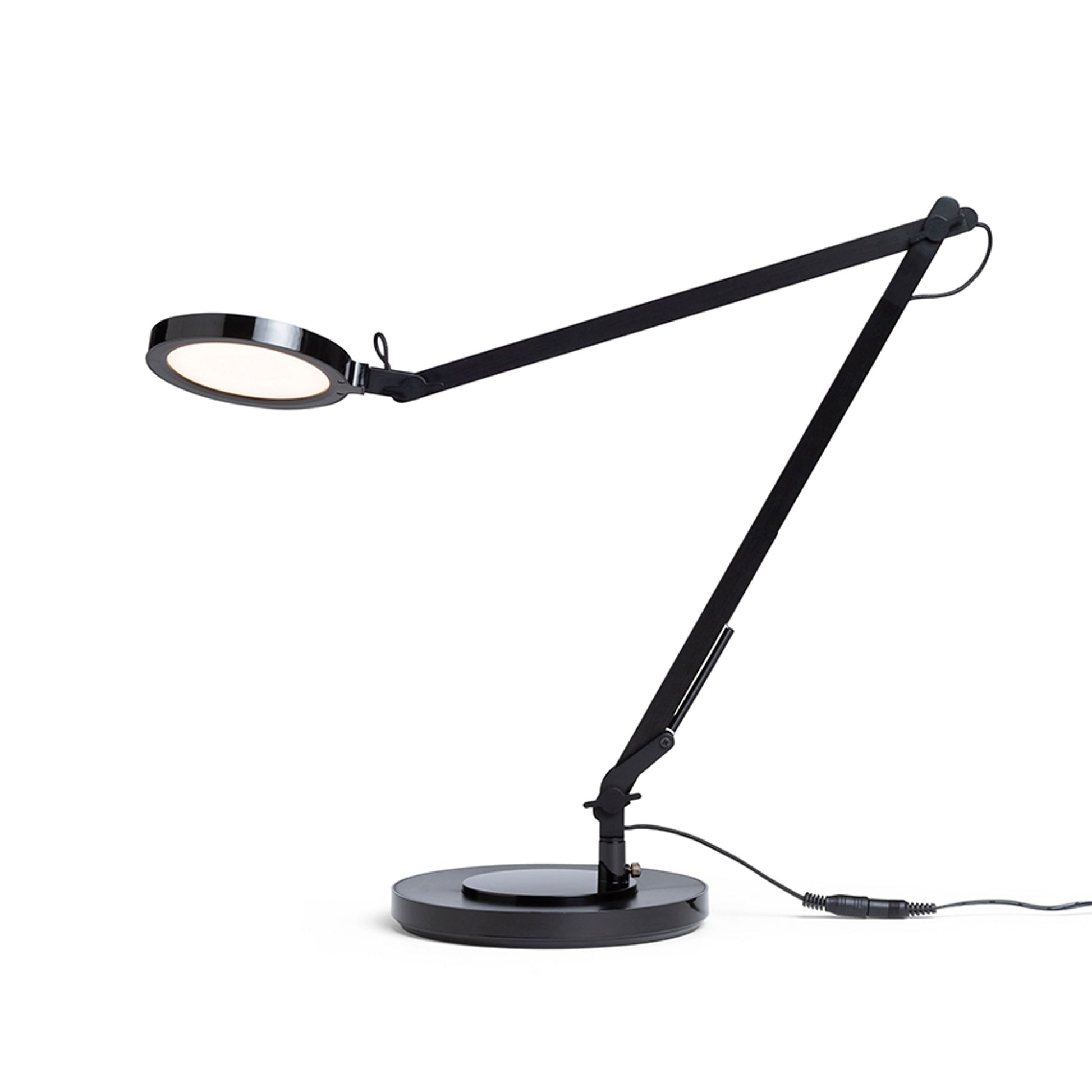 RENDL table lamp EMA DIMM table black  230V LED 10W 100°  3000K R14289 9