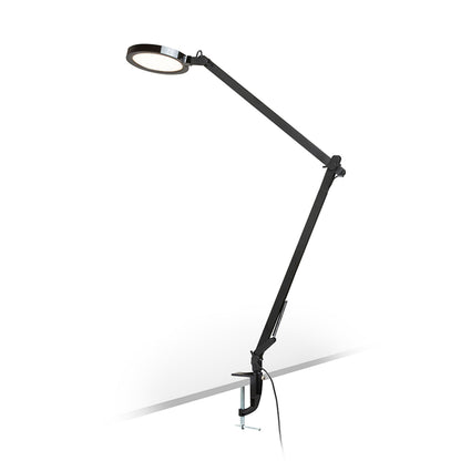 RENDL table lamp EMA c-clamp for desks black   R14291 5
