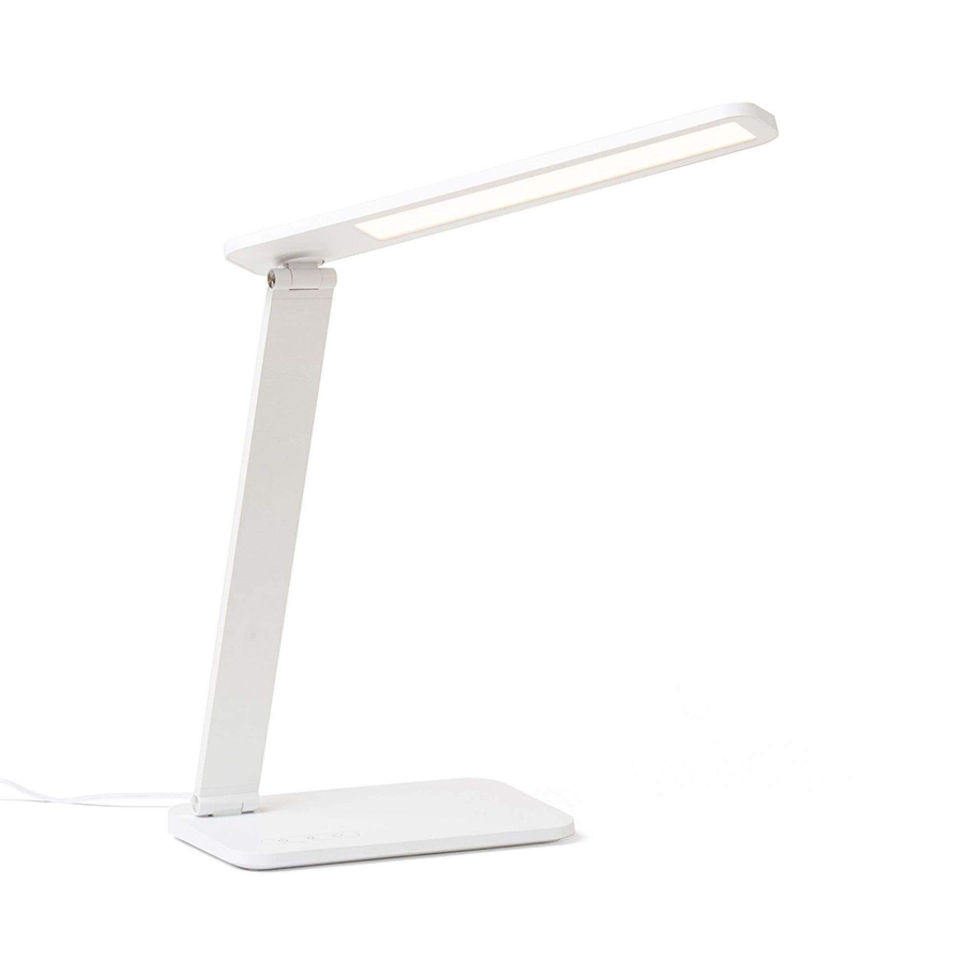 RENDL table lamp MAREK DIMM table white  230V LED 6W  3000K 4000K 6500K R14296 1