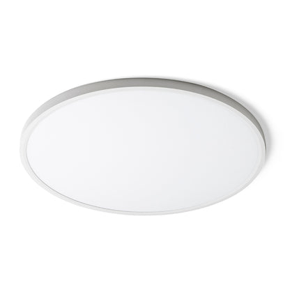 RENDL surface mounted lamp LANA 60 surface mounted white plastic 230V LED 50W 3000K 4000K 6000K R14299 3