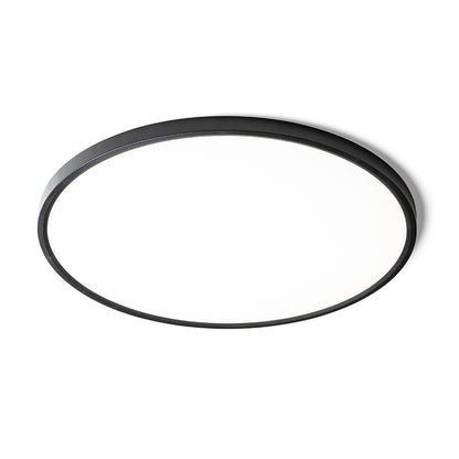RENDL surface mounted lamp LANA 60 surface mounted black plastic 230V LED 50W  3000K 4000K 6000K R14308 2